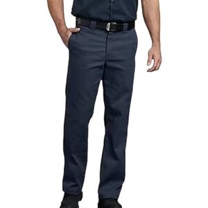 Dickies Men's Navy Pants 874 Flex Work Pant Original Fit NWT W36 L34